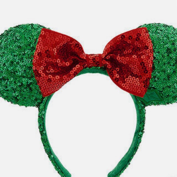 Disneyland Minnie Mouse Ears - Picture 5 of 5